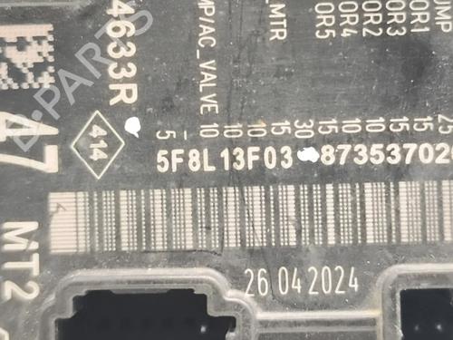 Fuse box RENAULT CLIO V (B7_) 1.0 TCe 90 (B7MT) | BP37876024E1 - Image 8