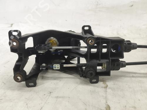 Gear lever RENAULT CLIO V (B7_) 1.0 TCe 90 (B7MT) | BP37876000M90 - Image 4