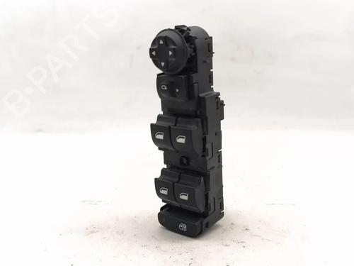 Left front window switch OPEL MOKKA 1.2 (76) | BP38013995I27 - Image 3
