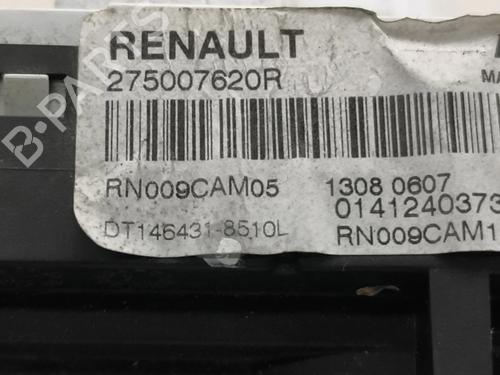 Climate control RENAULT CLIO V (B7_) 1.0 TCe 90 (B7MT) | BP37875996I5 - Image 9