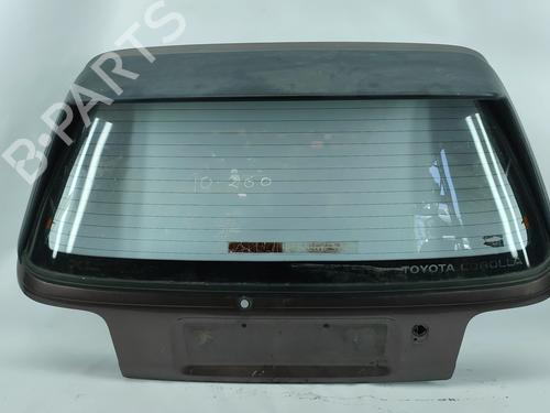 Used Tailgate Tailgate 38013949 38013949