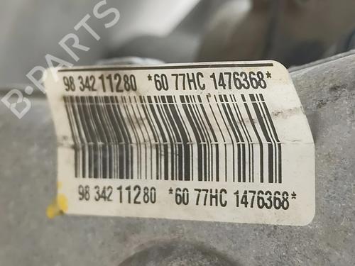 Steering rack OPEL MOKKA 1.2 (76) | BP38013982M22  - Image 8
