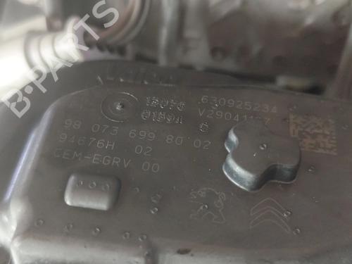 Motor CITROËN C4 CACTUS 1.6 BlueHDi 100 | BP33294595M1 - Image 9