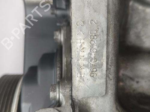 Motor CITROËN C4 CACTUS 1.6 BlueHDi 100 | BP33294595M1 - Image 11