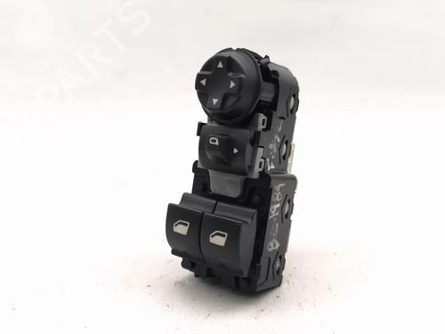 Left front window switch OPEL CORSA F (P2JO) 1.2 (68) | BP38020113I27 - Image 3