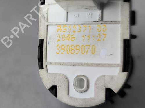 Left front window switch OPEL CORSA F (P2JO) 1.2 (68) | BP38020113I27 - Image 9