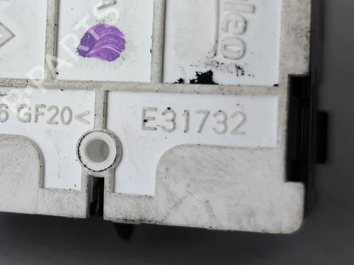 Left front window switch OPEL CORSA F (P2JO) 1.2 (68) | BP38020113I27 - Image 8