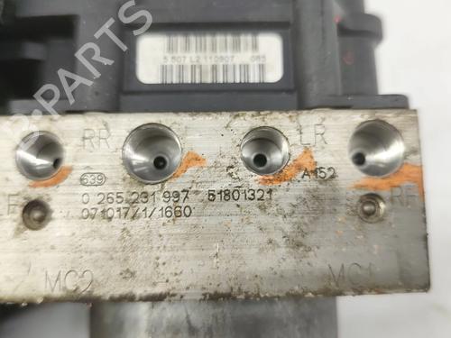 ABS pump PEUGEOT BIPPER (AA_) 1.4 HDi | BP37759738M43 - Image 5