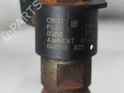 Injector CITROËN C5 II (RC_) 2.2 HDi | BP38013939M100 - Image 9