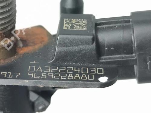 Injector CITROËN C5 II (RC_) 2.2 HDi | BP38013938M100 - Image 8