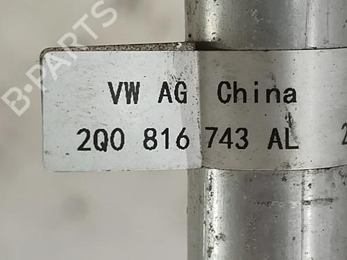 AC pipe SKODA SCALA (NW1) 1.0 TSI | BP37002133M126 - Image 6