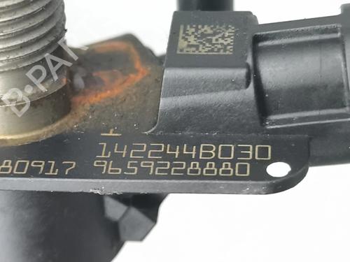 Injector CITROËN C5 II (RC_) 2.2 HDi | BP38013936M100 - Image 8