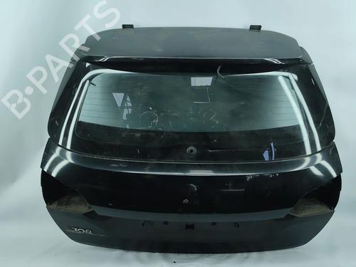 Used Tailgate Tailgate PEUGEOT 308 SW II (LC_, LJ_, LR_, LX_, L4_) 1.6 HDi / BlueHDi 115 (LCBHXM, LCBHXT) (115 hp) 31279626 31279626