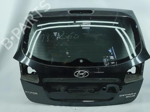 Used Tailgate Tailgate 38013940 38013940