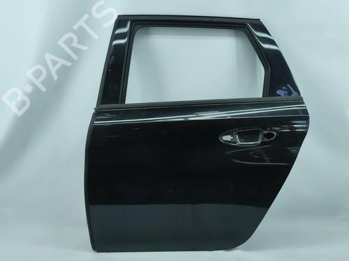 Portier links achter Portier links achter PEUGEOT 308 SW II (LC_, LJ_, LR_, LX_, L4_) 1.6 HDi / BlueHDi 115 (LCBHXM, LCBHXT) (115 hp) 38013979 38013979