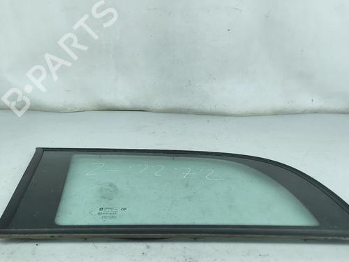 Used Rear left quarter glass Rear left quarter glass 38002073 38002073