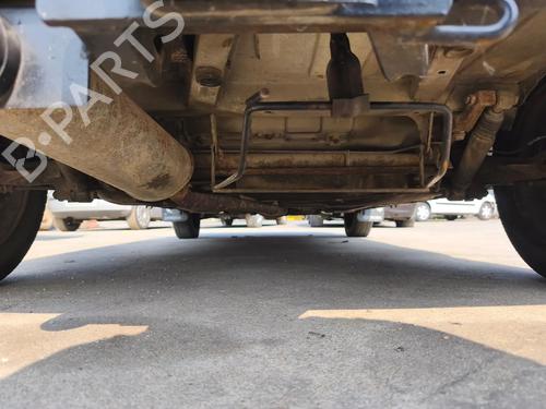 Used Rear axle Rear axle 38020172 38020172