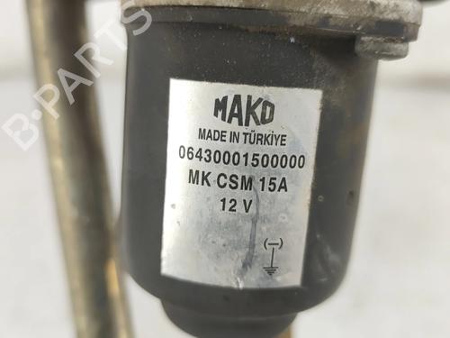 Front wiper motor PEUGEOT BIPPER (AA_) 1.4 HDi | BP37759716M29  - Image 5