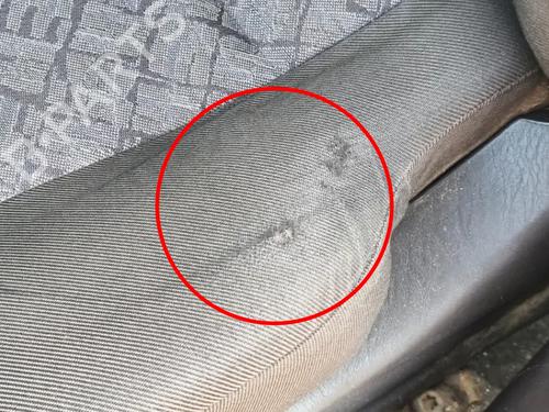 Seats set FORD FOCUS I Turnier (DNW) 1.4 16V | BP38020204C78 - Image 4