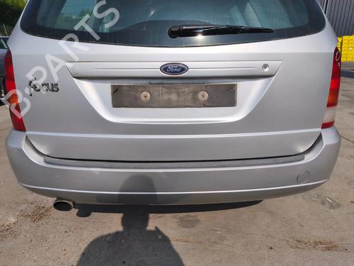 Used Rear bumper Rear bumper 38020200 38020200
