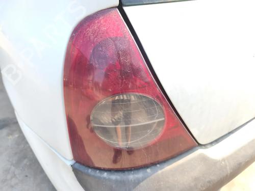 Used Left taillight Left taillight 38020207 38020207