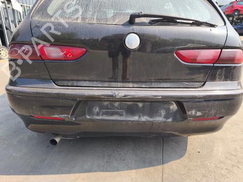 Used Rear bumper Rear bumper 38021256 38021256
