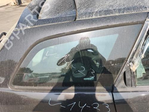 Used Rear right quarter glass Rear right quarter glass 38021254 38021254