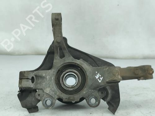 Left front steering knuckle PEUGEOT BIPPER (AA_) 1.4 HDi | BP37759733M25 - Image 2