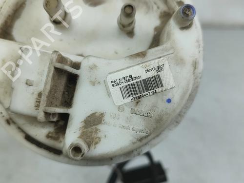 Fuel pump PEUGEOT BIPPER (AA_) 1.4 HDi | BP37759736M76 - Image 5