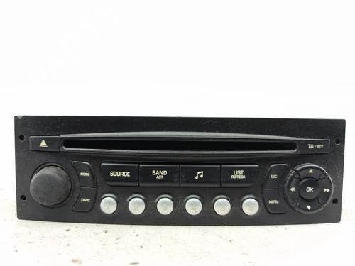 Used Radio Radio 37613730 37613730