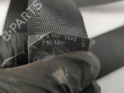 Front right seatbelt PEUGEOT BIPPER (AA_) 1.4 HDi | BP37759739I25 - Image 5
