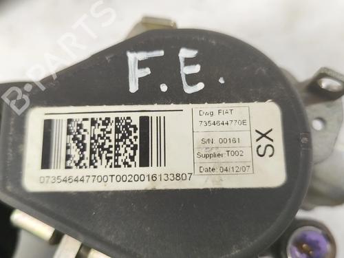 Front left seatbelt PEUGEOT BIPPER (AA_) 1.4 HDi | BP37759740I26 - Image 5