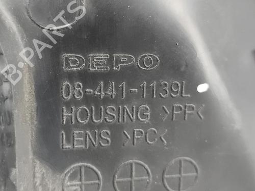 Left headlight VW POLO (6N2) 1.0 | BP38002127C28 - Image 8