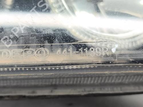 Right headlight VW POLO (6N2) 1.0 | BP38002126C29 - Image 8
