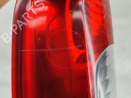 Left taillight PEUGEOT BIPPER (AA_) 1.4 HDi | BP37759658C34 - Image 7