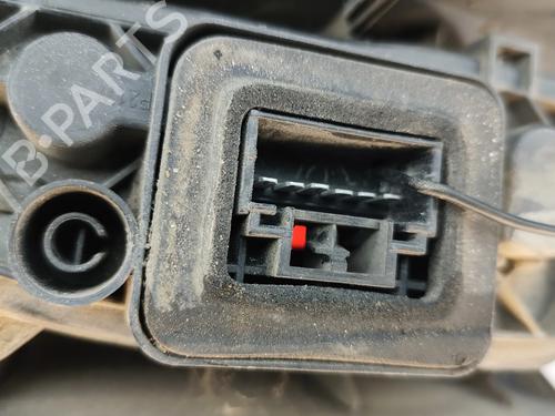 Left taillight PEUGEOT BIPPER (AA_) 1.4 HDi | BP37759658C34 - Image 6