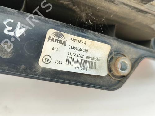 Left taillight PEUGEOT BIPPER (AA_) 1.4 HDi | BP37759658C34 - Image 5