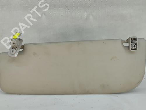 Right sun visor PEUGEOT BIPPER (AA_) 1.4 HDi | BP37759661I2 - Image 2