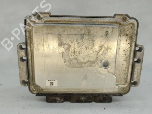 Engine control unit (ECU) PEUGEOT BIPPER (AA_) 1.4 HDi | BP37759676M57 - Image 2