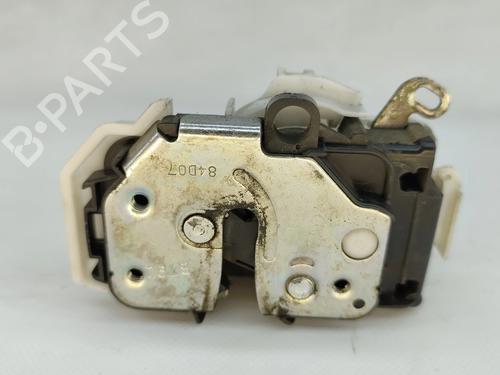 Used Front right lock Front right lock 37759702 37759702