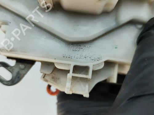 Front left lock PEUGEOT BIPPER (AA_) 1.4 HDi | BP37759703C98  - Image 5