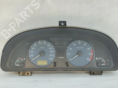 Used Instrument cluster Instrument cluster 37759758 37759758
