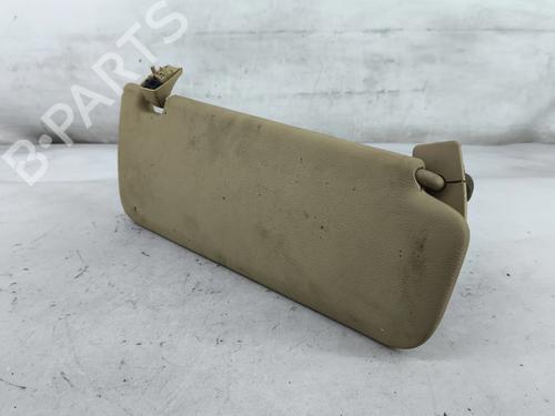 Left sun visor BMW X3 (F25) xDrive 20 d | BP37726575I1  - Image 6