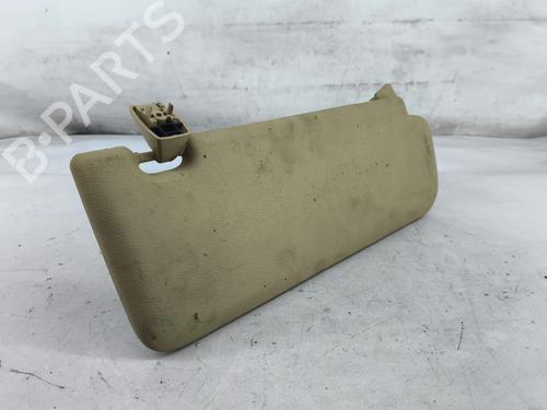 Left sun visor BMW X3 (F25) xDrive 20 d | BP37726575I1  - Image 5