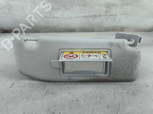 Used Right sun visor Right sun visor 38020182 38020182