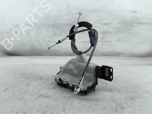 Front right lock OPEL MOKKA 1.2 (76) | BP38013992C97 - Image 3