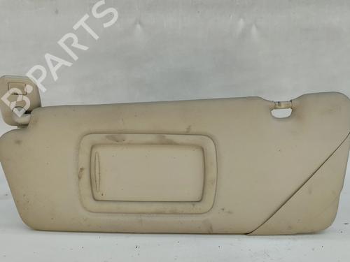 Used Left sun visor Left sun visor 37793829 37793829