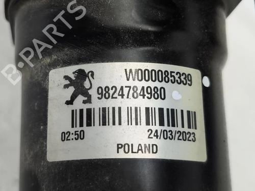Front wiper motor OPEL MOKKA 1.2 (76) | BP38013986M29  - Image 9