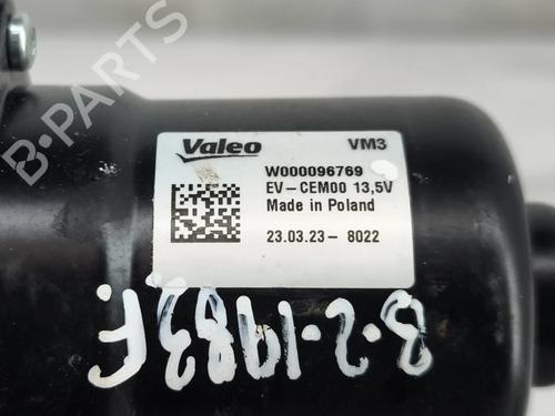 Front wiper motor OPEL MOKKA 1.2 (76) | BP38013986M29  - Image 8