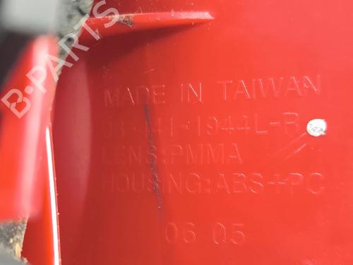 Left taillight VW GOLF IV Variant (1J5) 1.4 16V | BP38020118C34 - Image 12